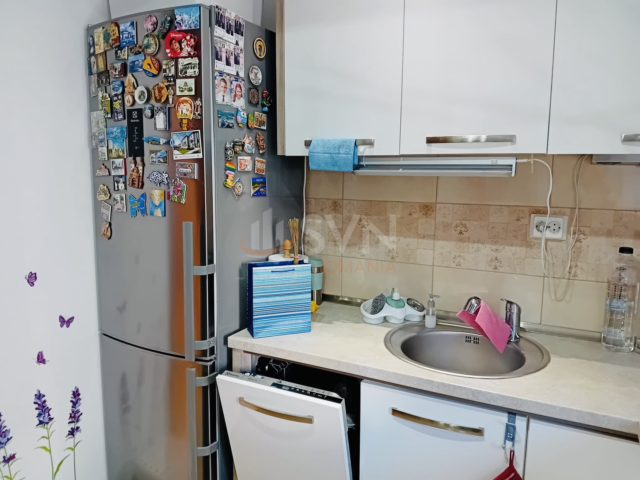 3 camere cu loc parcare exterior inclus Bucuresti/Titan