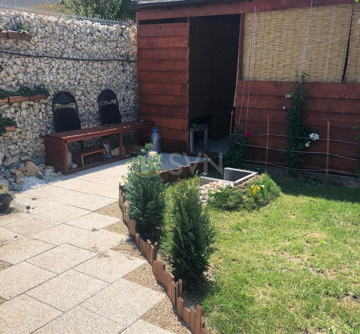 3 camere cu loc parcare exterior inclus Ilfov/Bragadiru