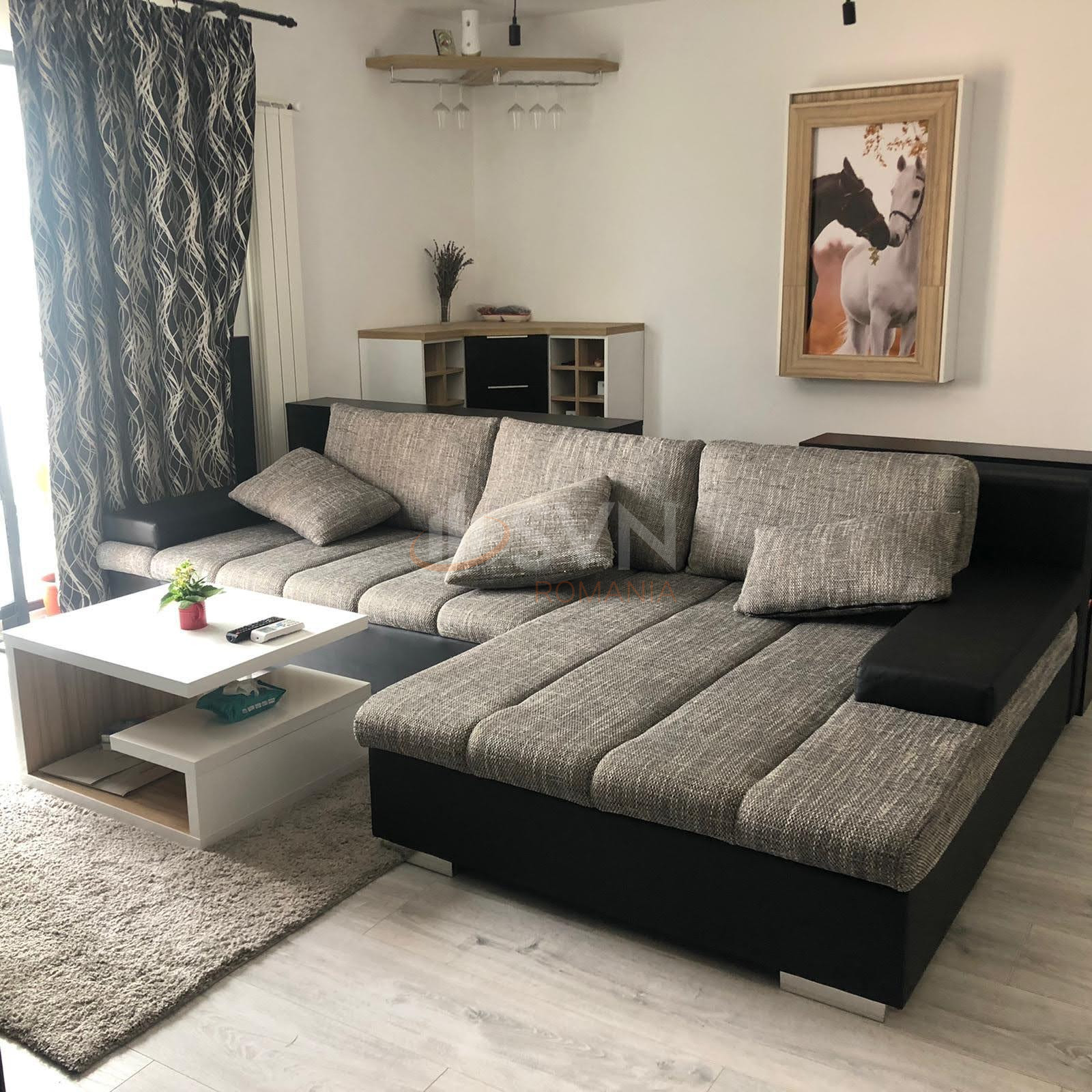 3 camere cu loc parcare exterior inclus Ilfov/Bragadiru