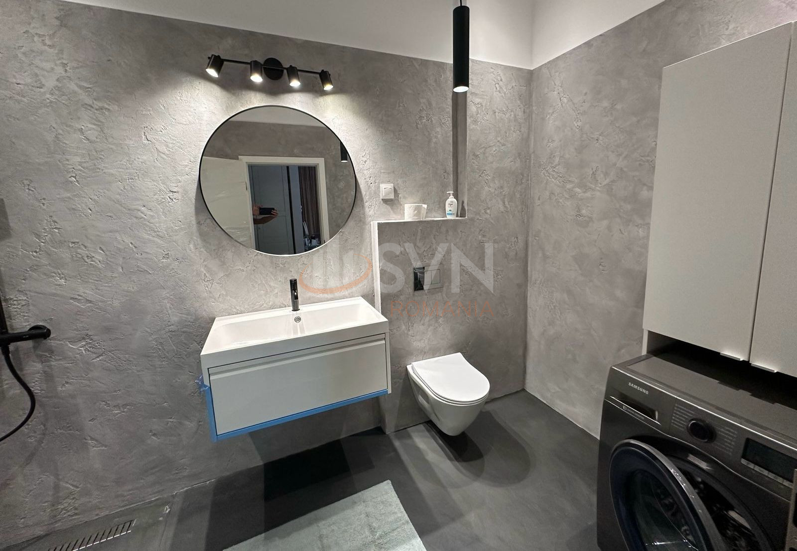 3 camere cu loc parcare exterior inclus Bucuresti/Pipera