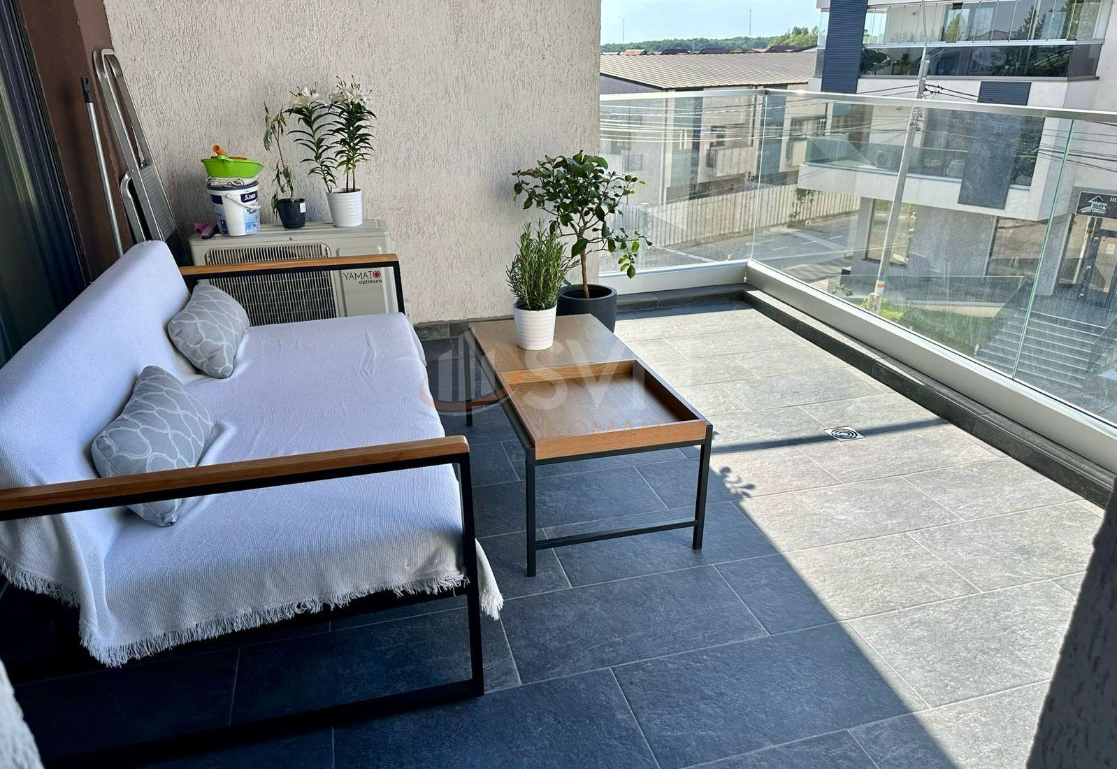 3 camere cu loc parcare exterior inclus Bucuresti/Pipera