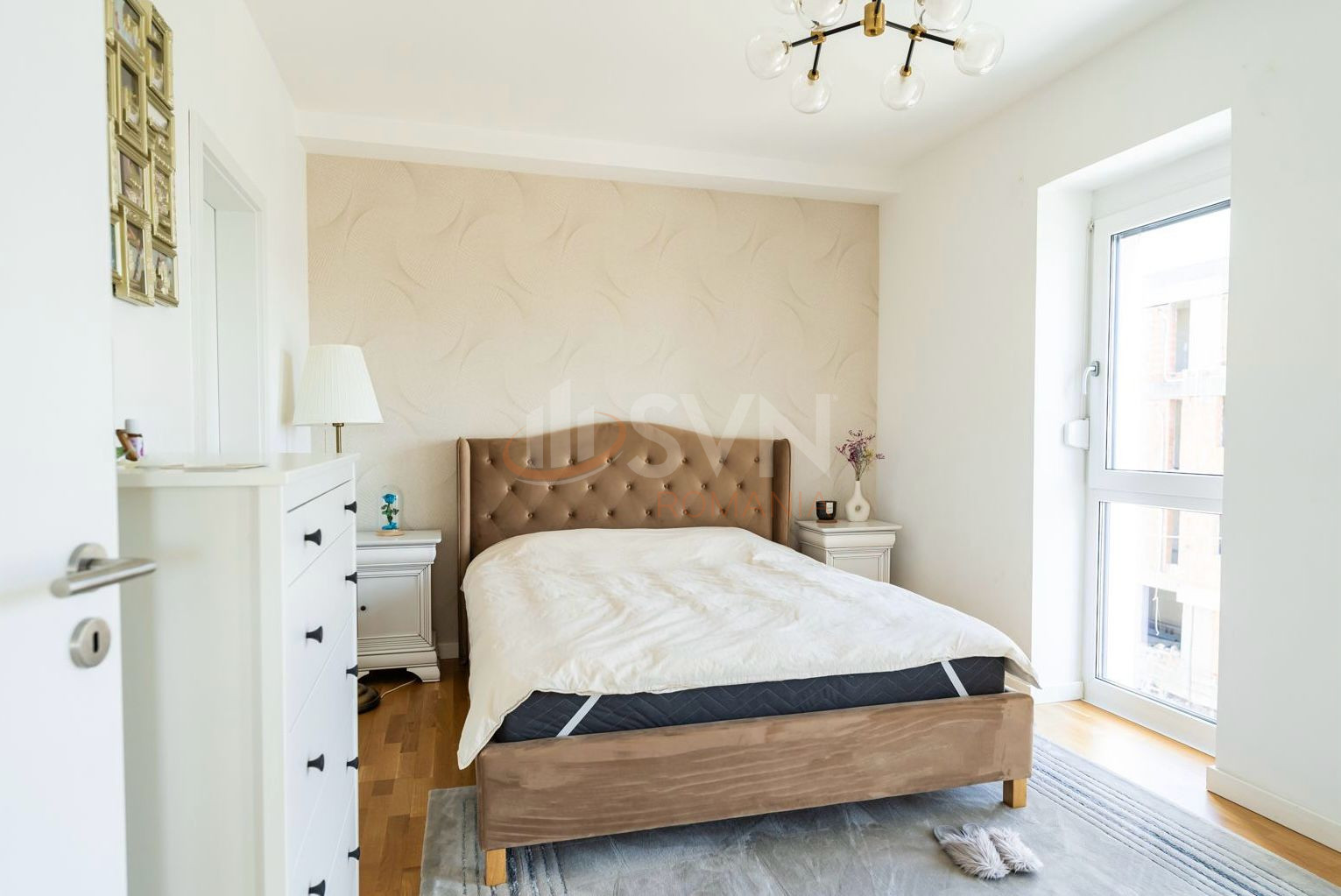 3 camere cu loc parcare exterior inclus Bucuresti/Pipera