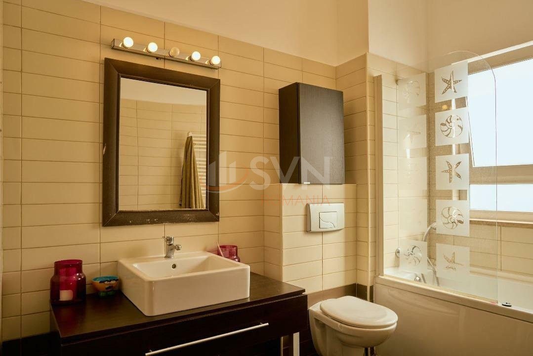 3 camere cu loc parcare exterior inclus Bucuresti/Baneasa