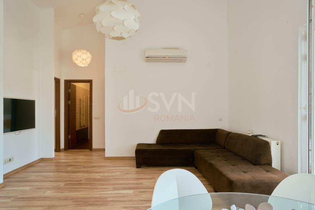 3 camere cu loc parcare exterior inclus Bucuresti/Baneasa