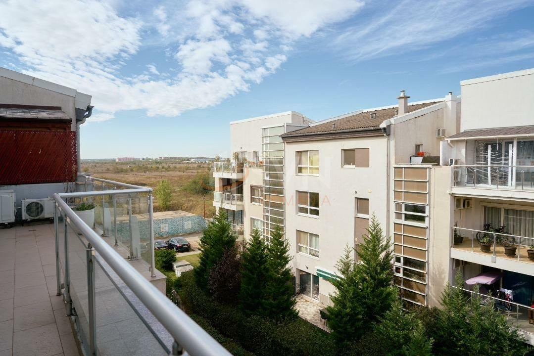 3 camere cu loc parcare exterior inclus Bucuresti/Baneasa