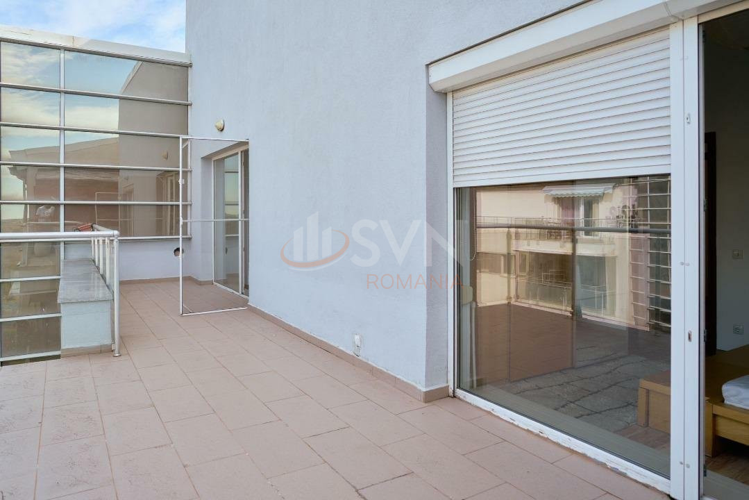 3 camere cu loc parcare exterior inclus Bucuresti/Baneasa