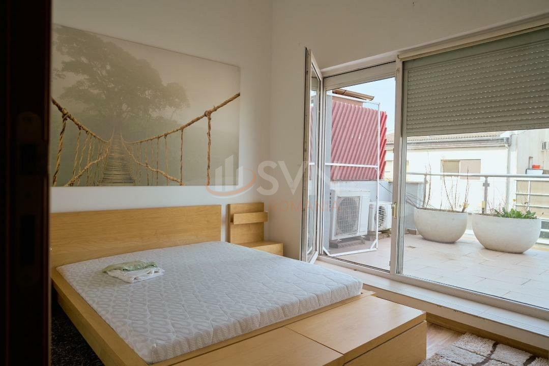 3 camere cu loc parcare exterior inclus Bucuresti/Baneasa