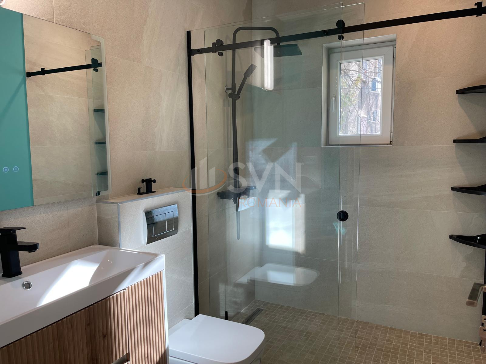 3 camere cu loc parcare exterior inclus Bucuresti/Floreasca