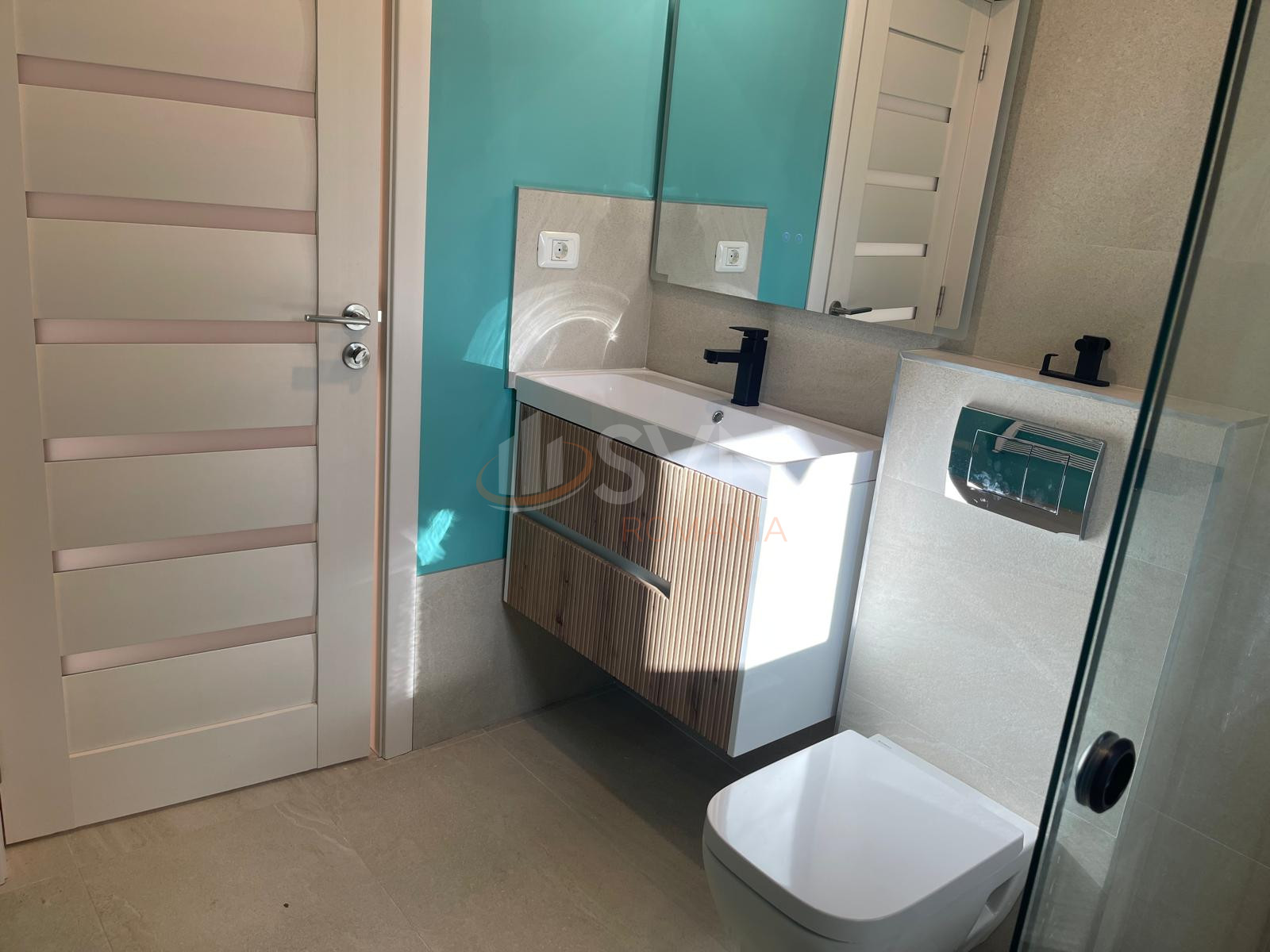 3 camere cu loc parcare exterior inclus Bucuresti/Floreasca