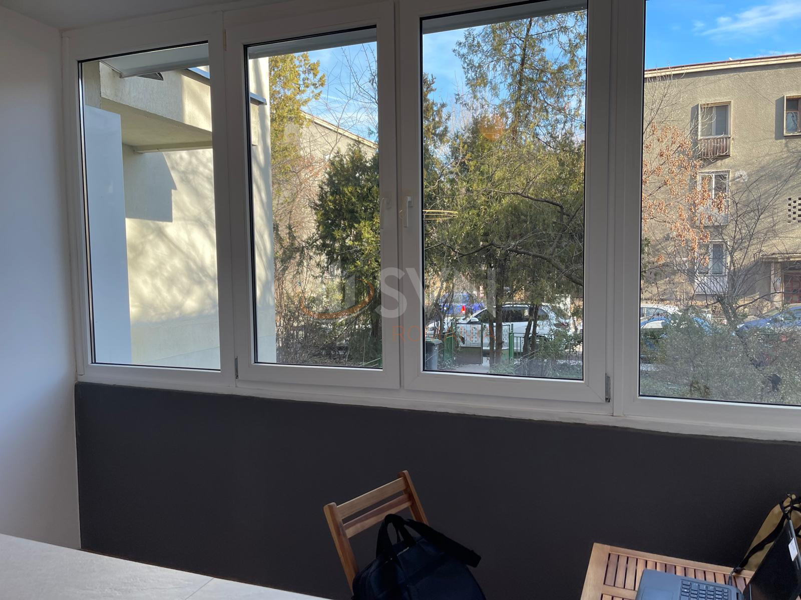 3 camere cu loc parcare exterior inclus Bucuresti/Floreasca