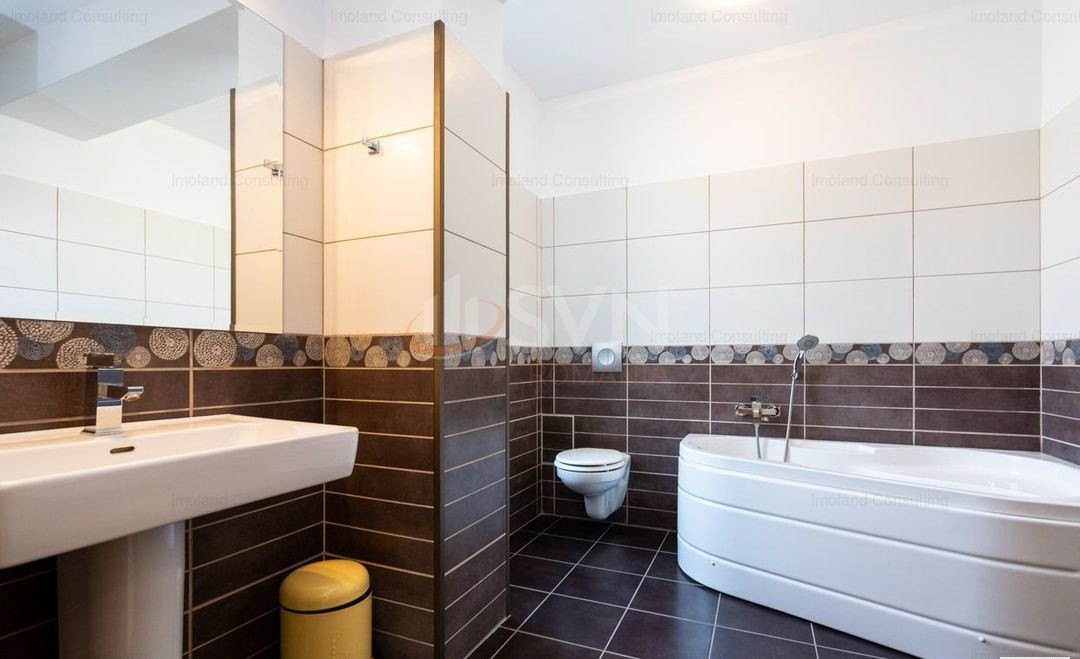 3 camere cu loc parcare exterior inclus Bucuresti/Baneasa