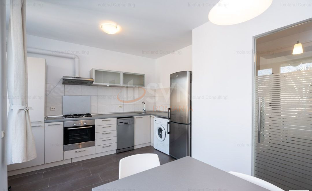 3 camere cu loc parcare exterior inclus Bucuresti/Baneasa