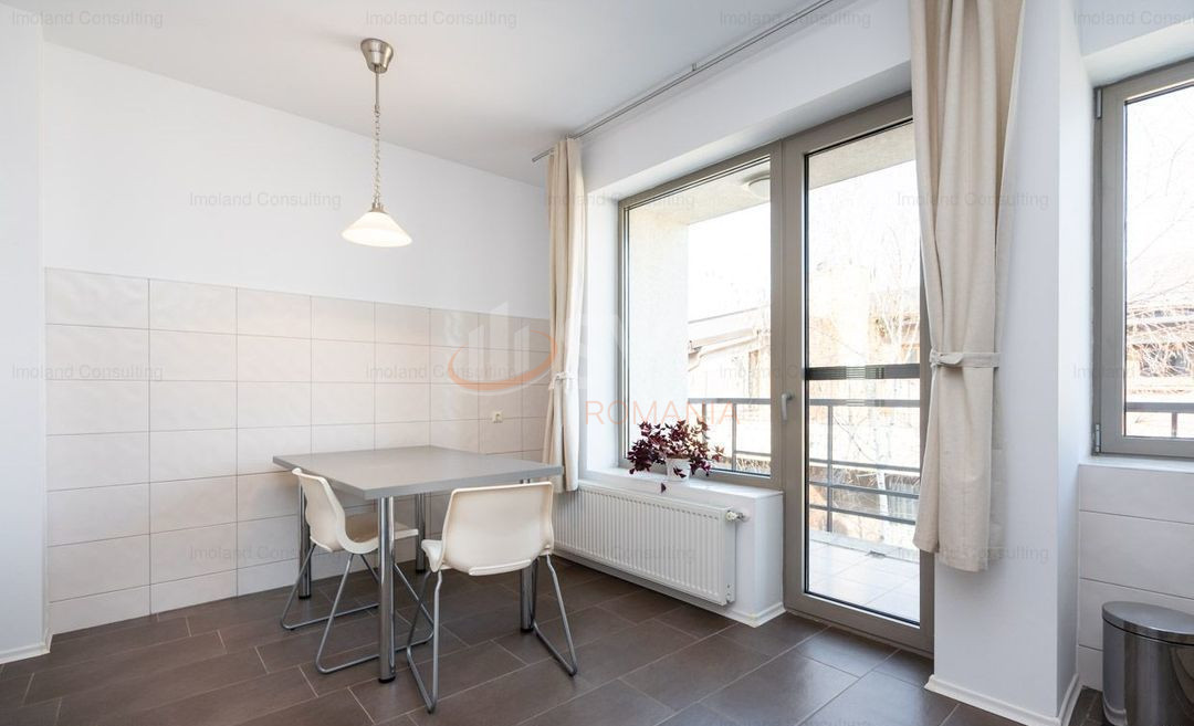 3 camere cu loc parcare exterior inclus Bucuresti/Baneasa