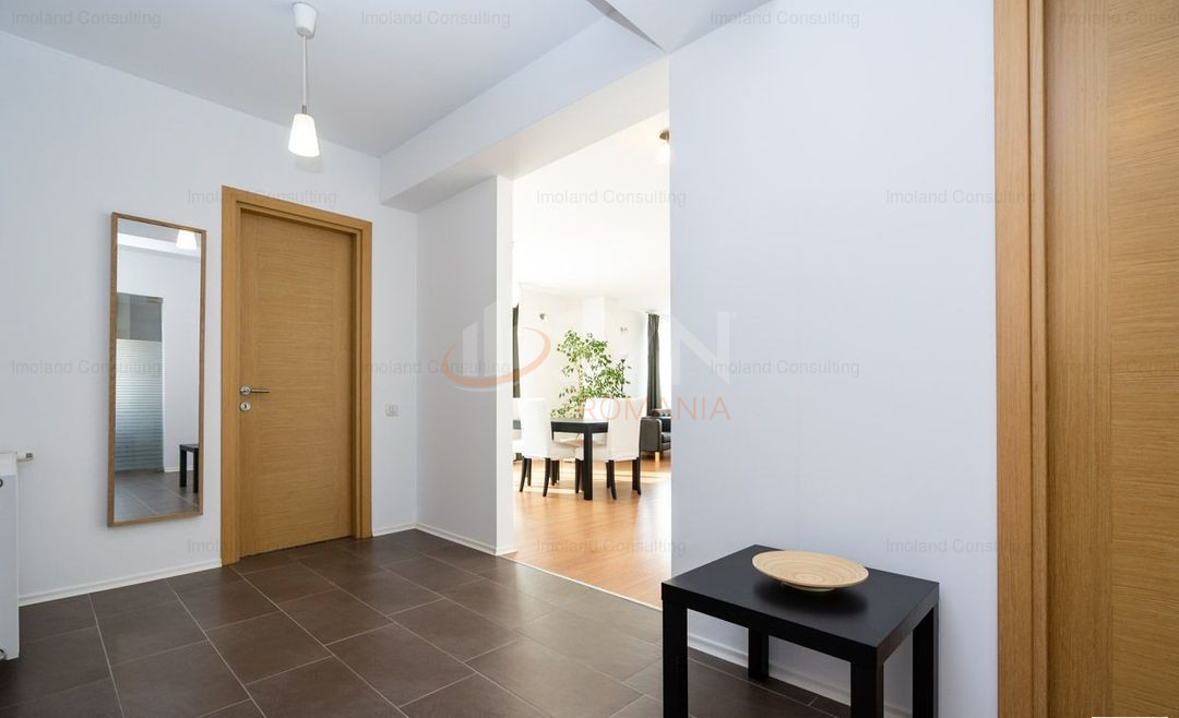 3 camere cu loc parcare exterior inclus Bucuresti/Baneasa