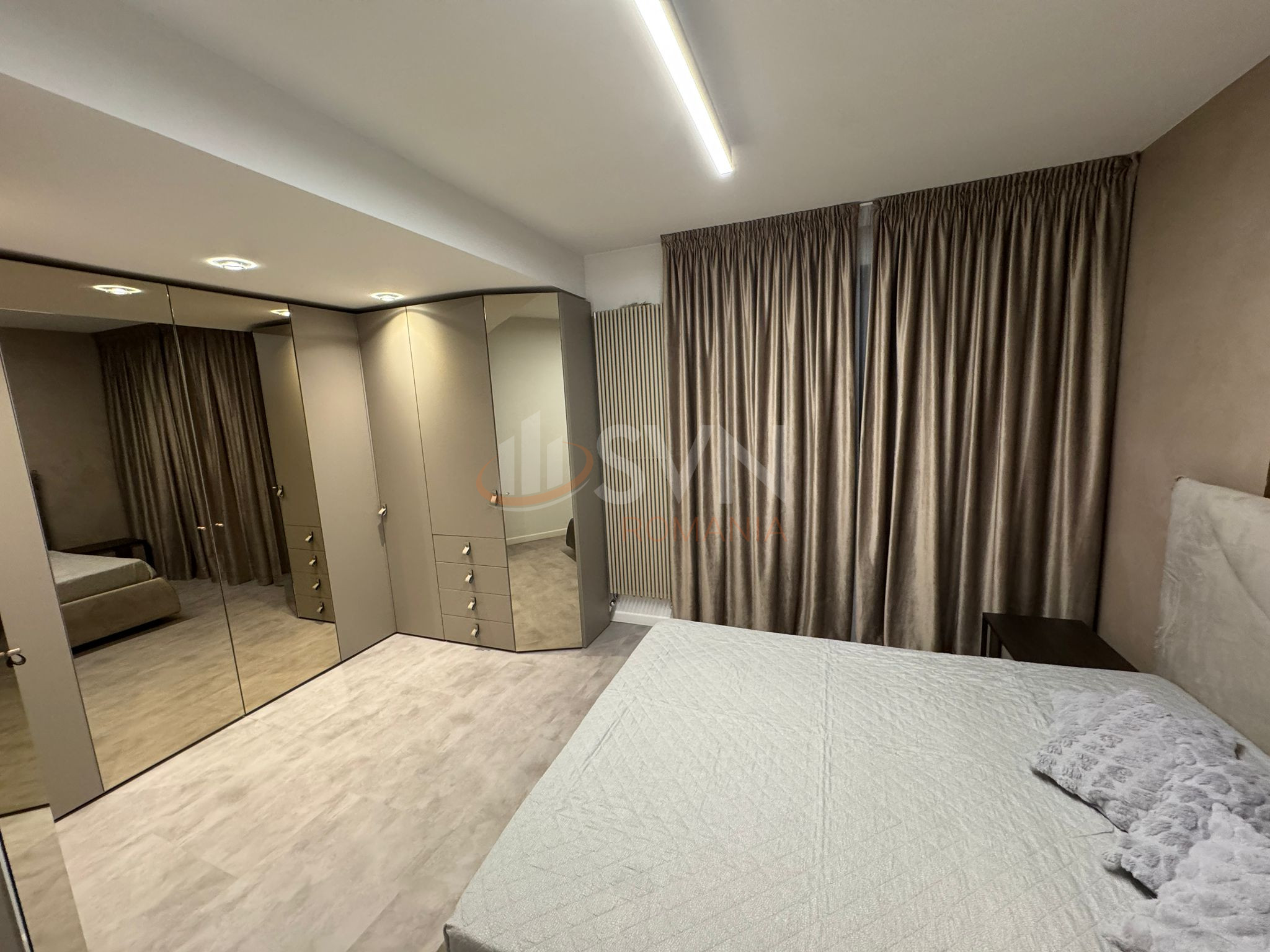 3 camere cu loc parcare exterior inclus Bucuresti/Pipera