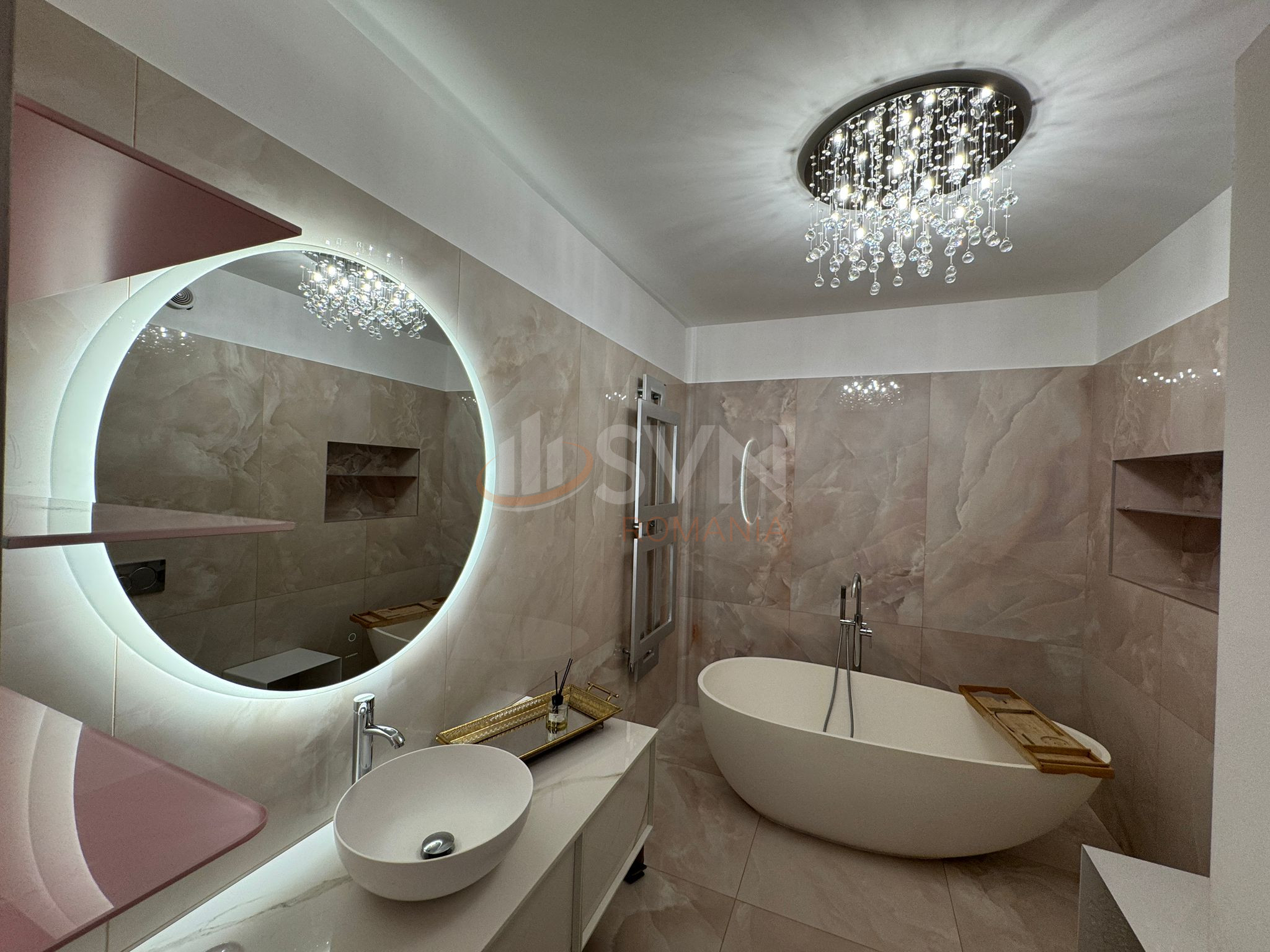 3 camere cu loc parcare exterior inclus Bucuresti/Pipera