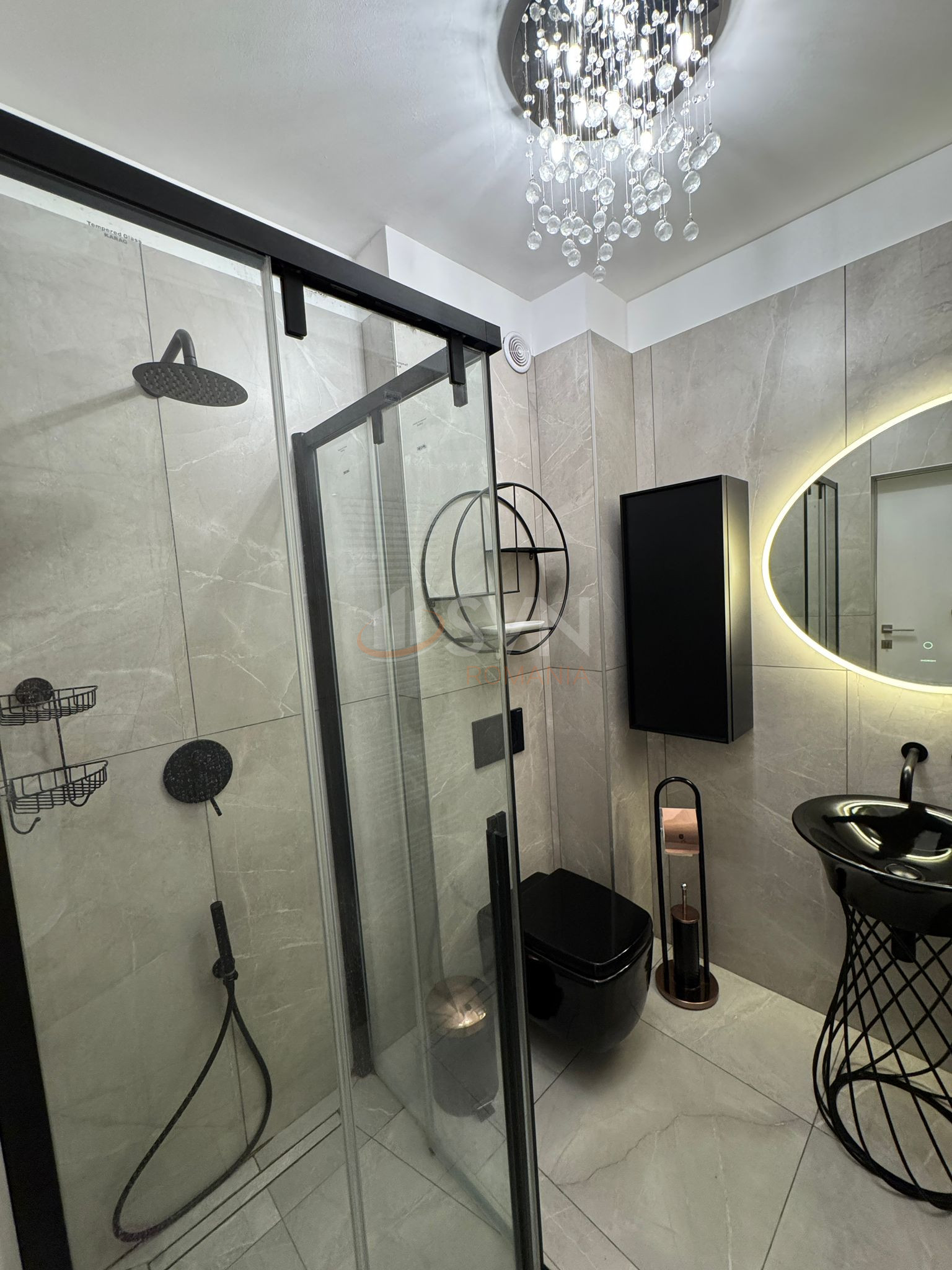 3 camere cu loc parcare exterior inclus Bucuresti/Pipera