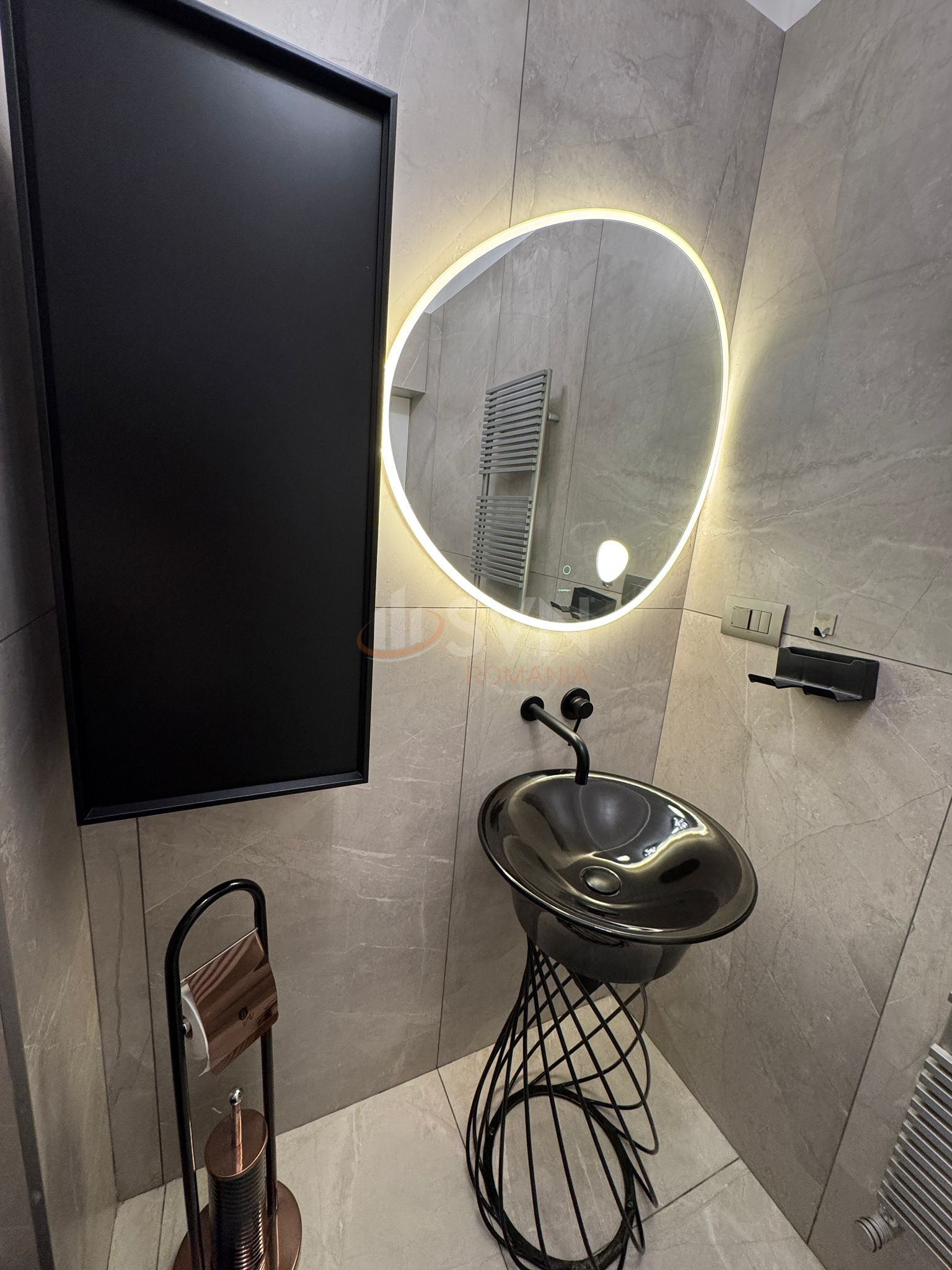 3 camere cu loc parcare exterior inclus Bucuresti/Pipera