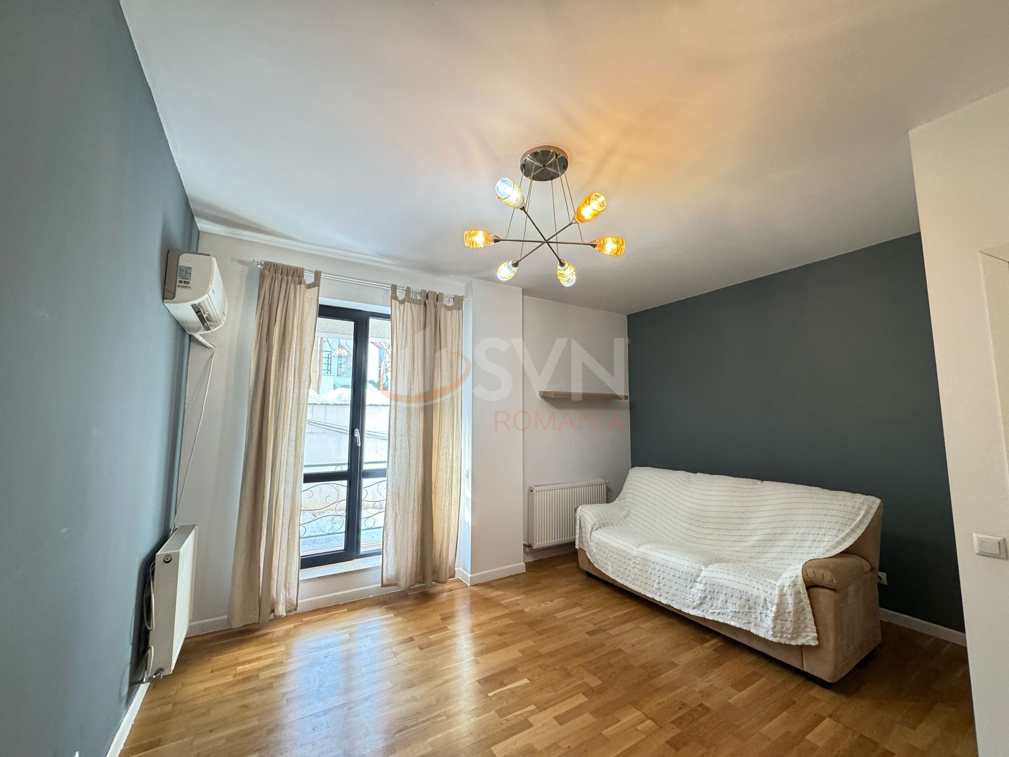 3 camere cu loc parcare exterior inclus Bucuresti/Iancu Nicolae