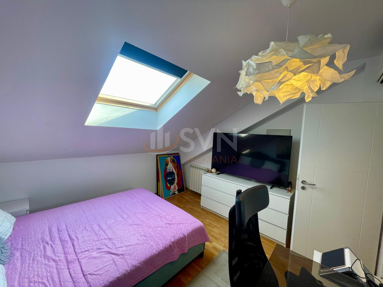 3 camere cu loc parcare exterior inclus Bucuresti/Pipera