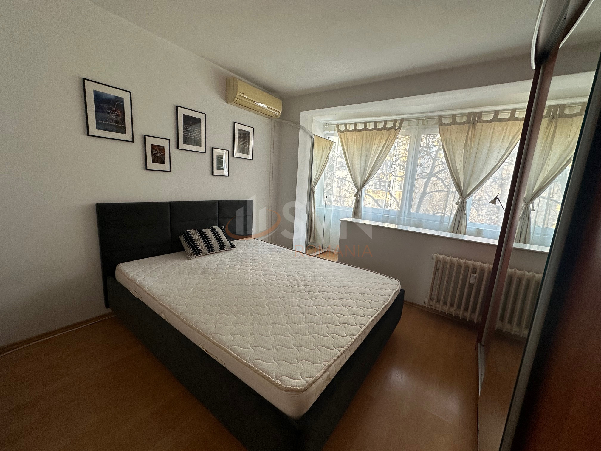 3 camere cu loc parcare exterior inclus Bucuresti/Teiul Doamnei