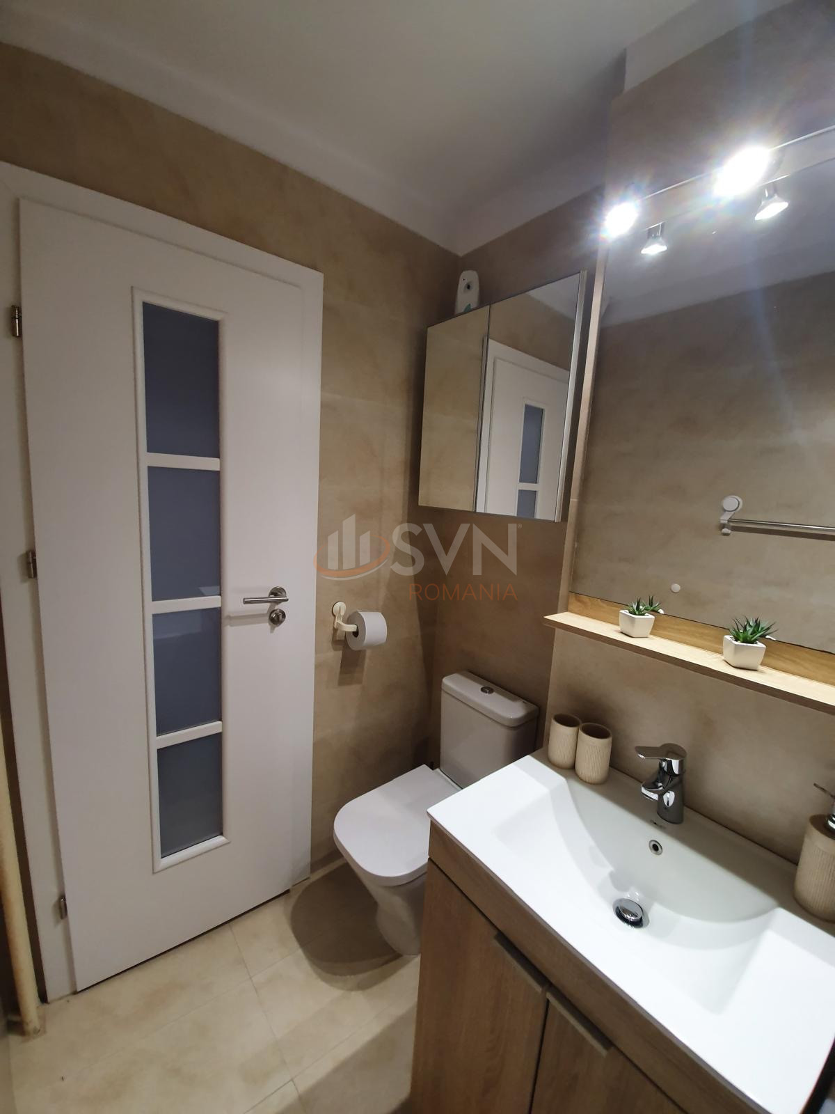 3 camere cu loc parcare exterior inclus Bucuresti/Teiul Doamnei