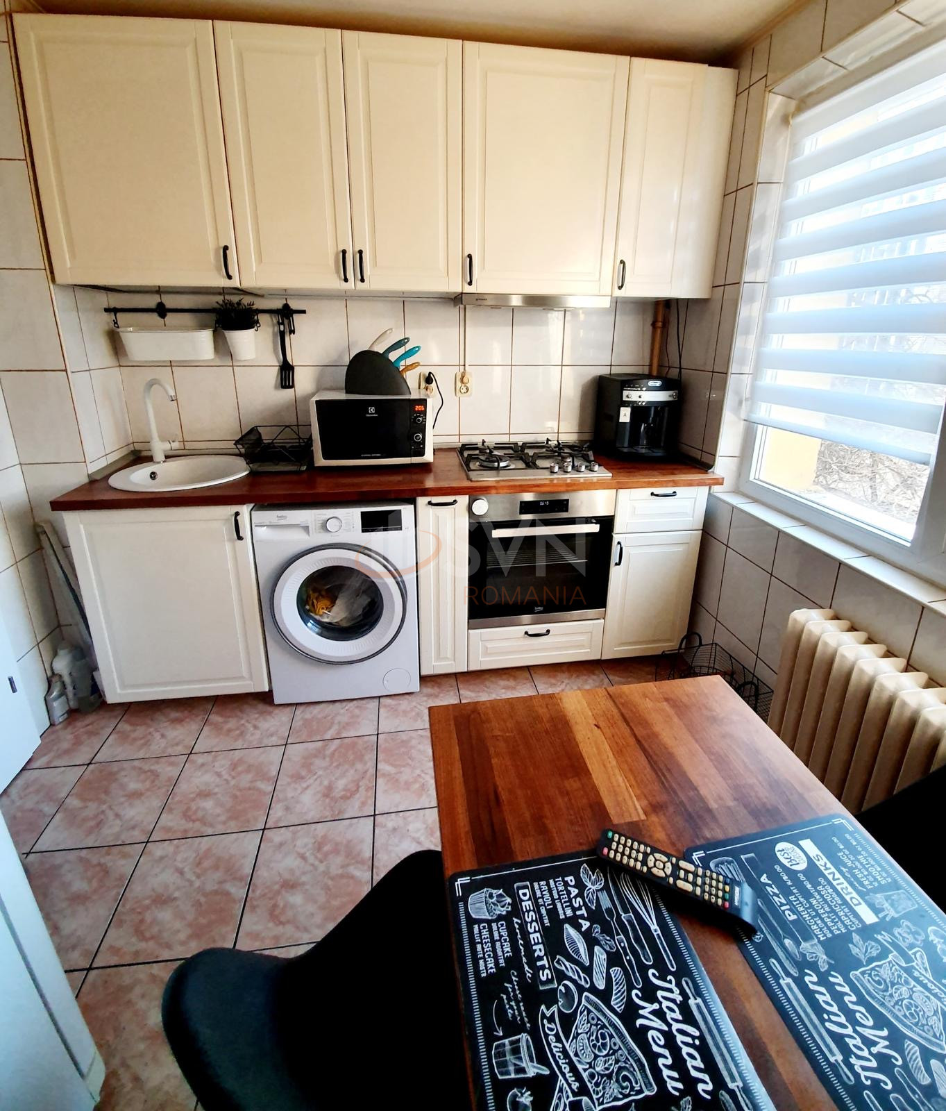 3 camere cu loc parcare exterior inclus Bucuresti/Teiul Doamnei