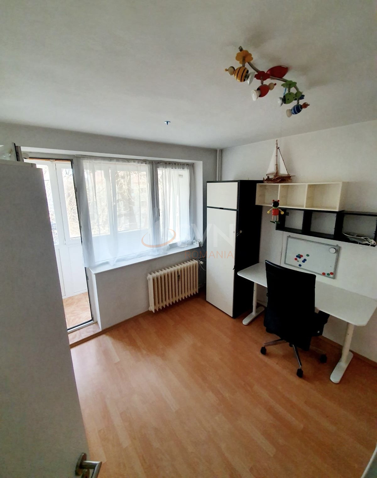 3 camere cu loc parcare exterior inclus Bucuresti/Teiul Doamnei