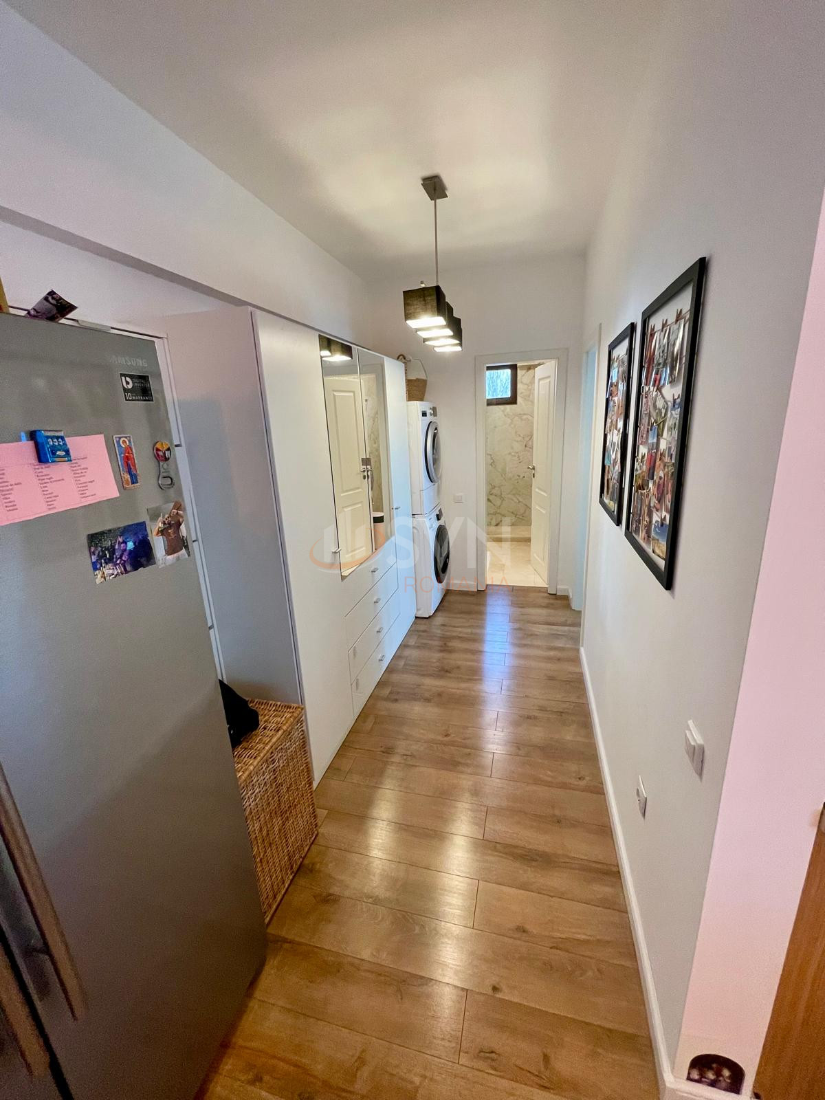 3 camere cu loc parcare exterior inclus Bucuresti/Pipera