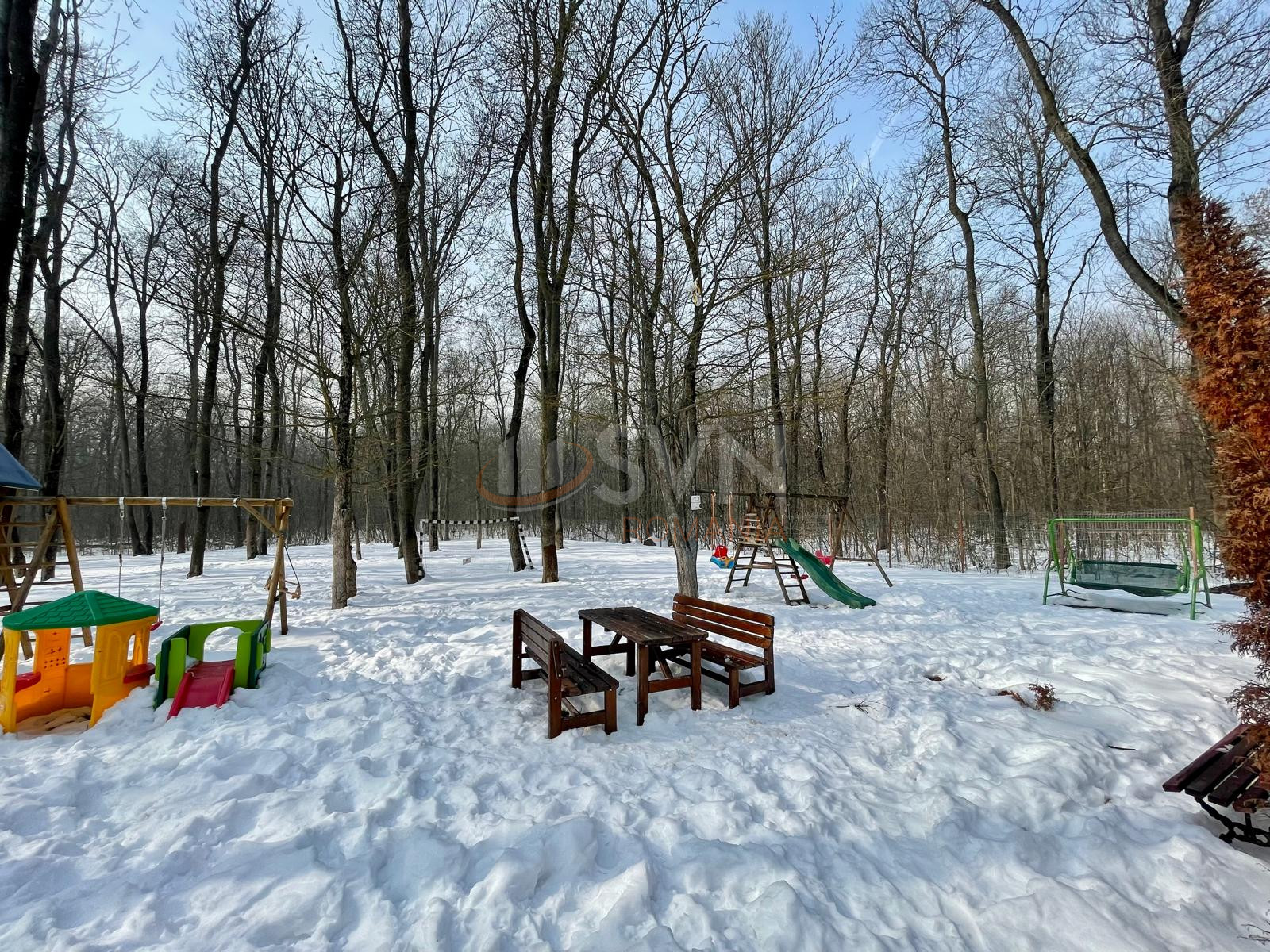 3 camere cu loc parcare exterior inclus Bucuresti/Pipera