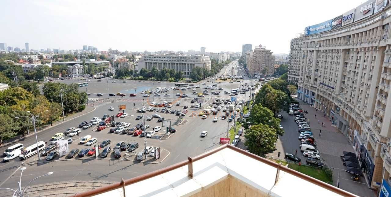 3 camere cu loc parcare exterior inclus Bucuresti/Victoriei