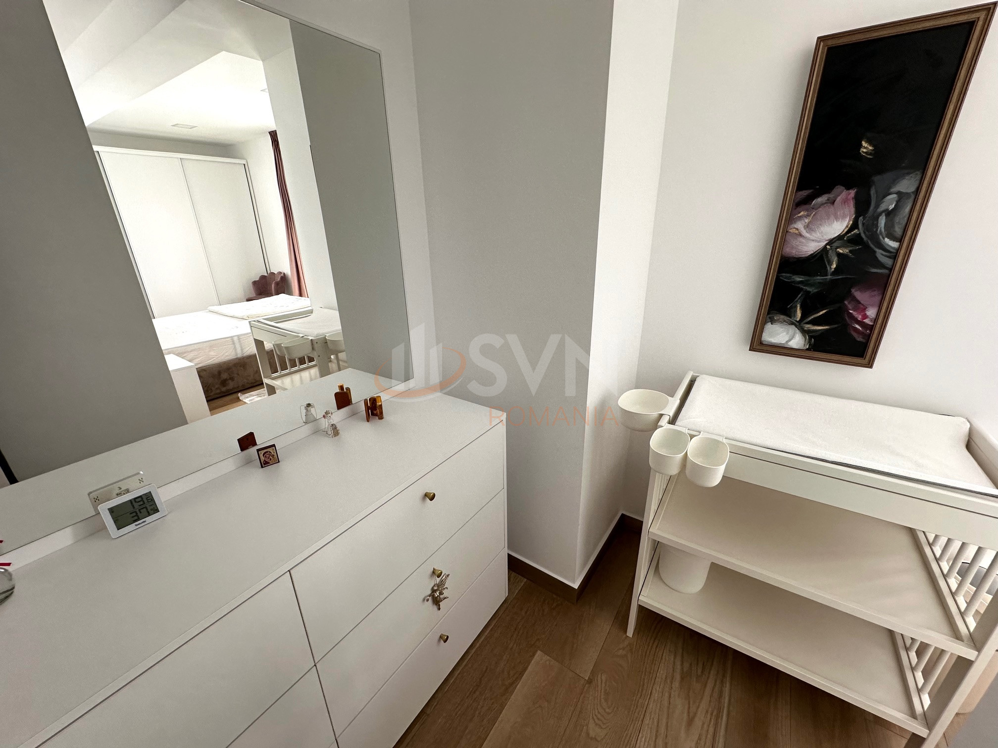 3 camere cu loc parcare exterior inclus Bucuresti/Pipera