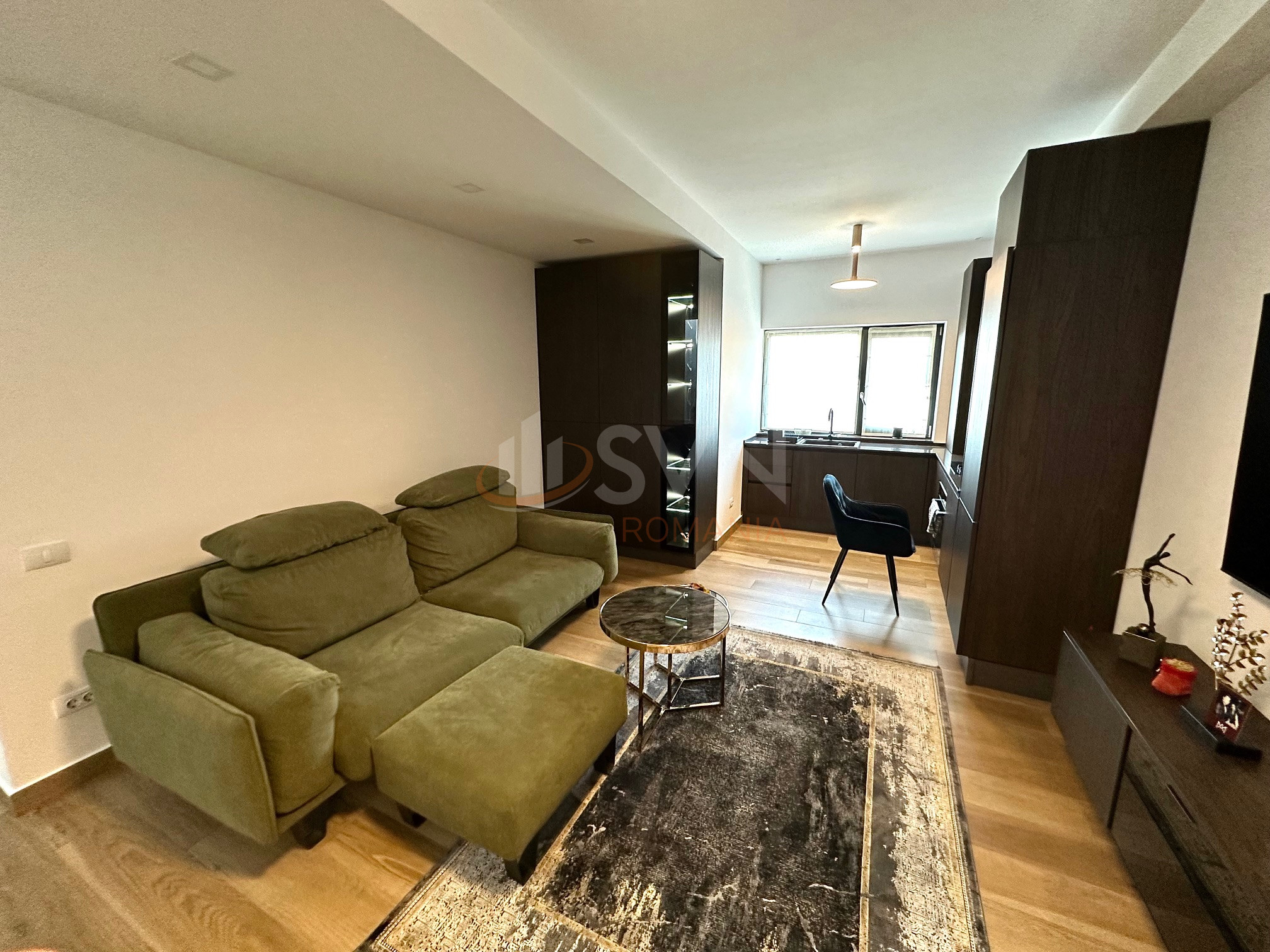 3 camere cu loc parcare exterior inclus Bucuresti/Pipera