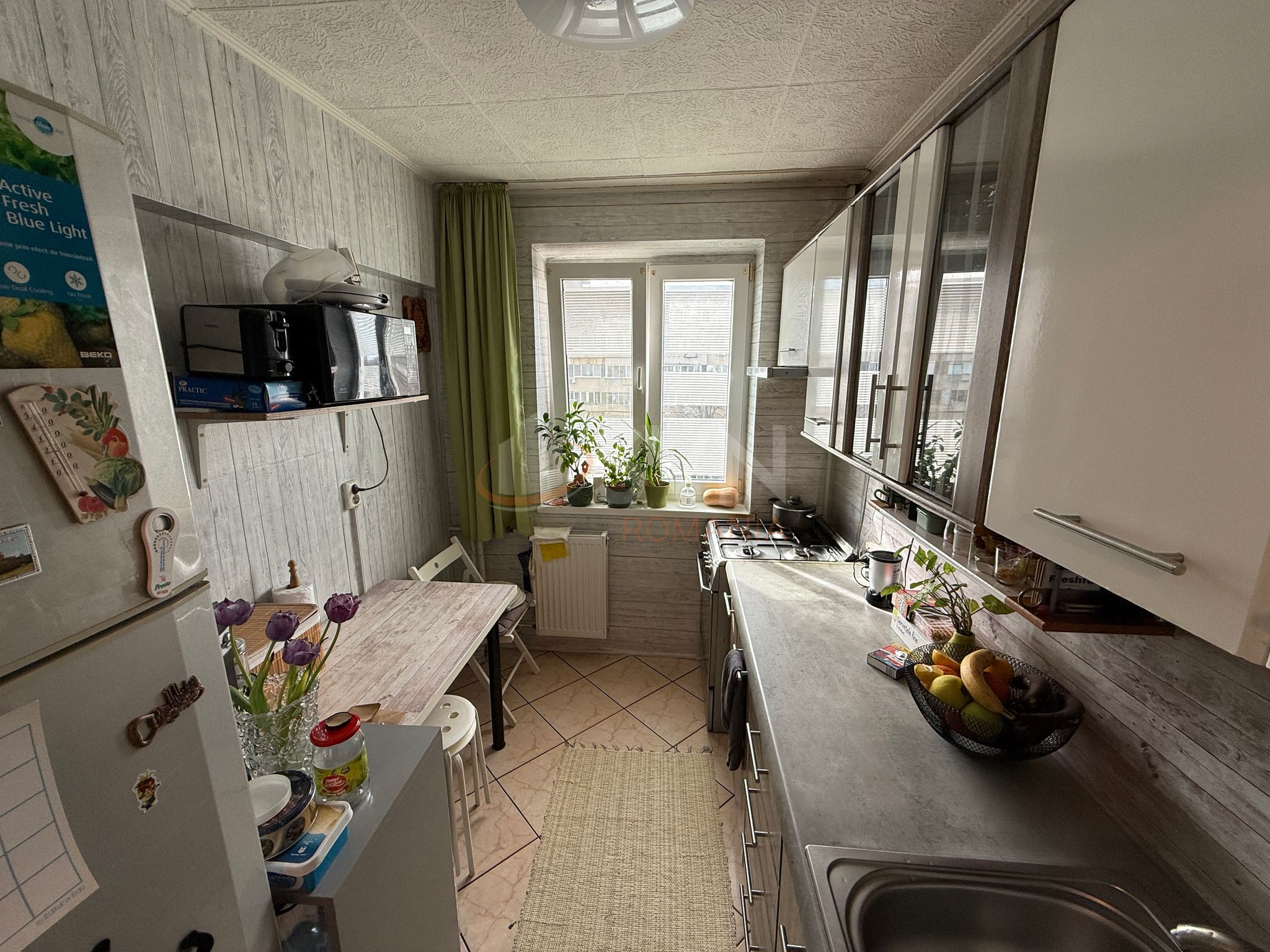 3 camere cu loc parcare exterior inclus Bucuresti/Drumul Taberei