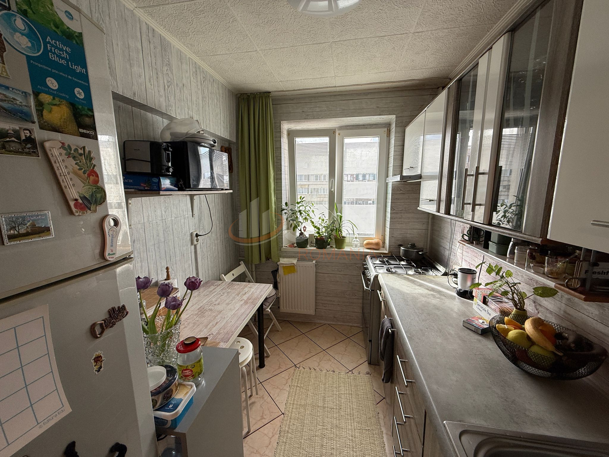 3 camere cu loc parcare exterior inclus Bucuresti/Drumul Taberei