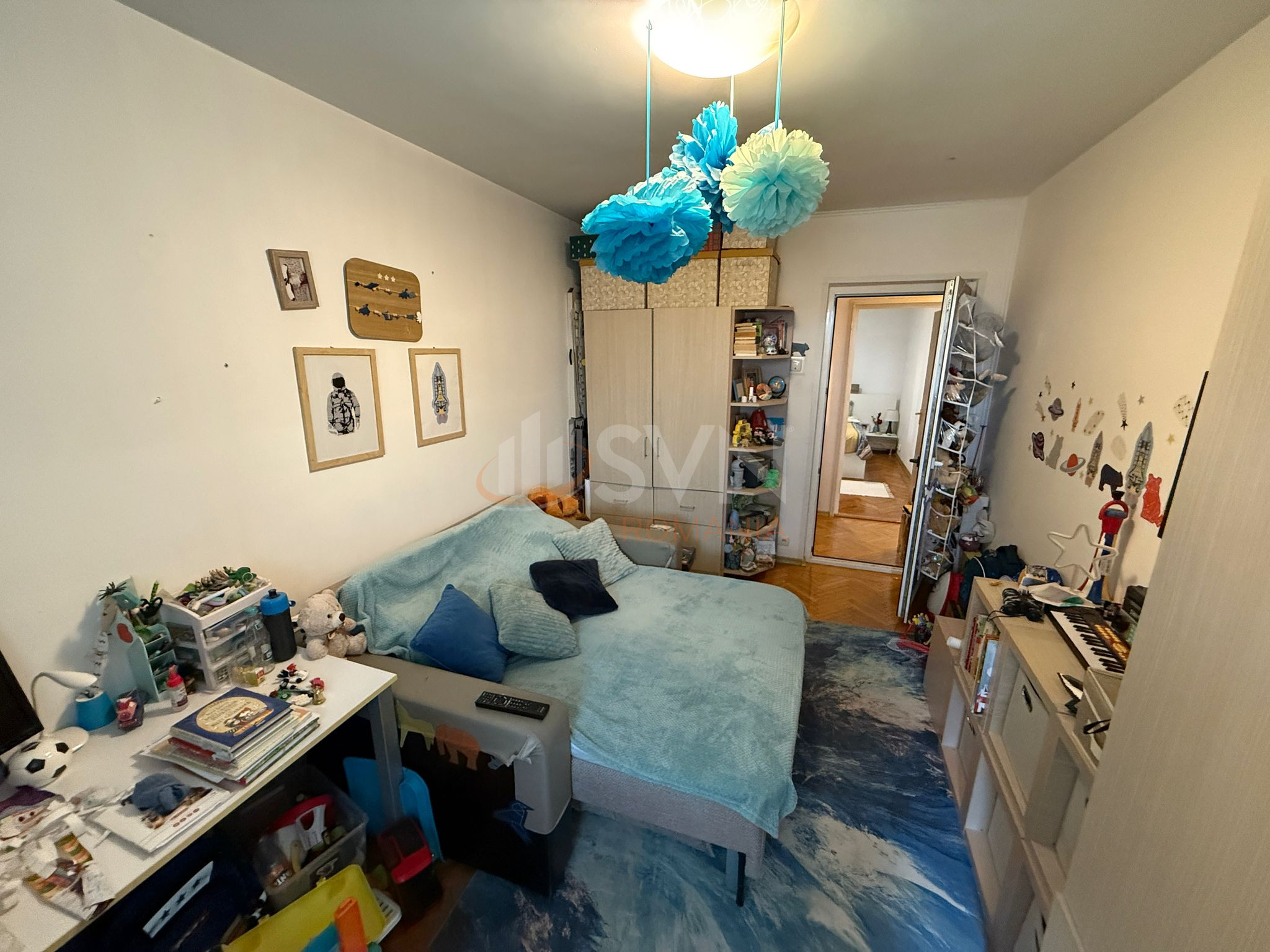 3 camere cu loc parcare exterior inclus Bucuresti/Drumul Taberei