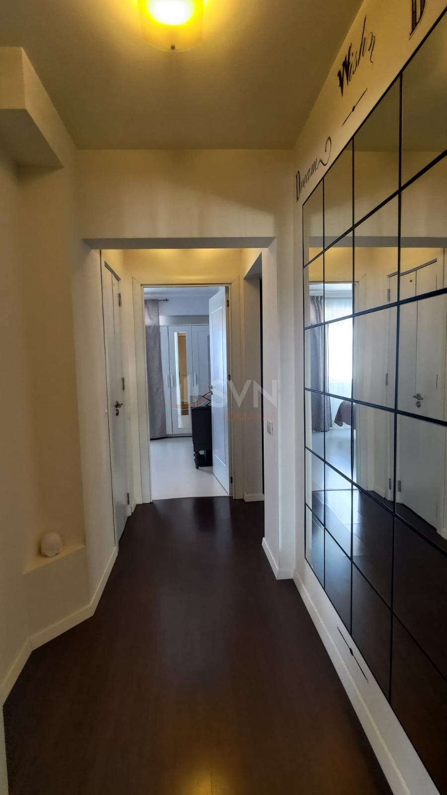 3 camere cu loc parcare exterior inclus Bucuresti/Aviatiei