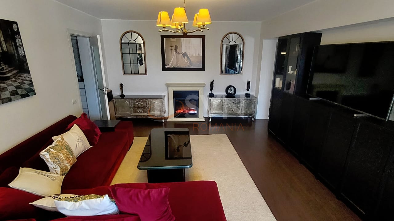 3 camere cu loc parcare exterior inclus Bucuresti/Aviatiei