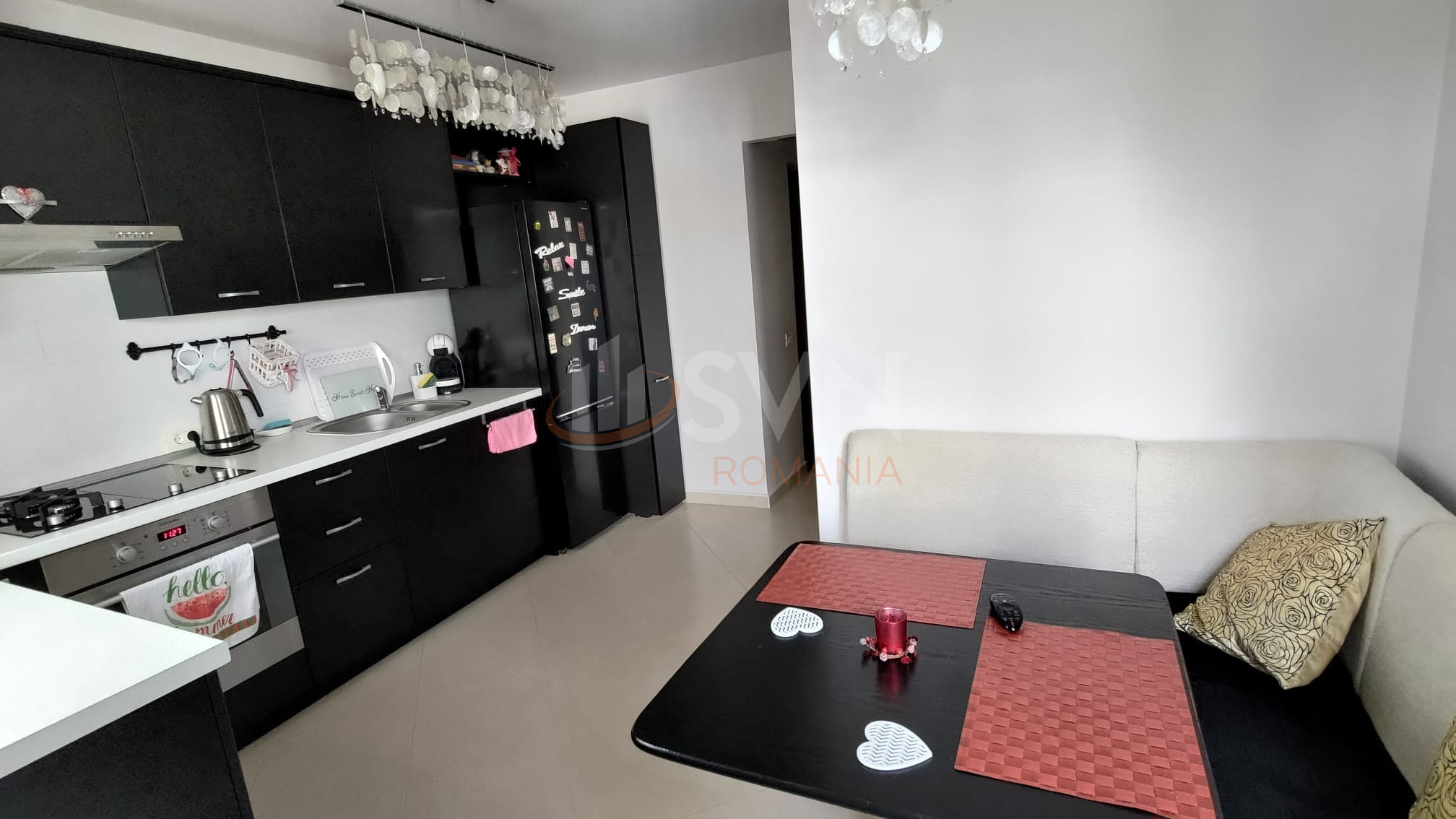 3 camere cu loc parcare exterior inclus Bucuresti/Aviatiei