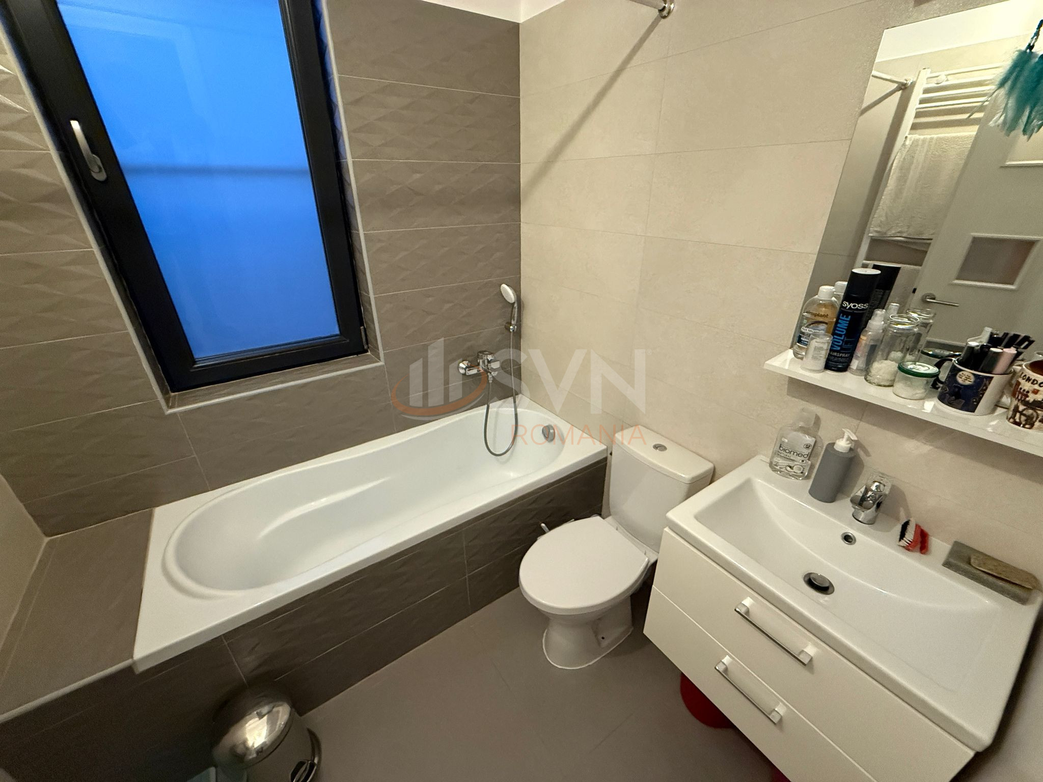 3 camere cu loc parcare exterior inclus Ilfov/Bragadiru