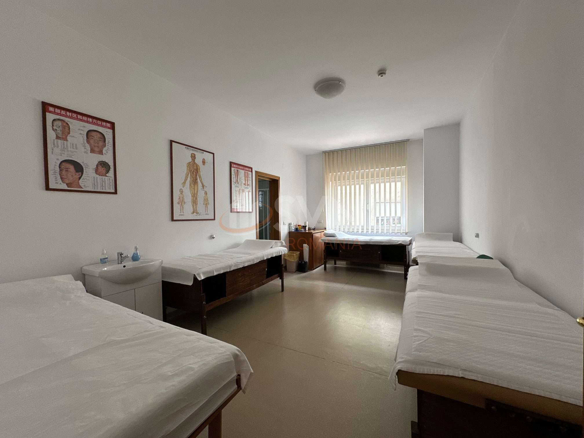 3 camere cu loc parcare exterior inclus Bucuresti/Herastrau