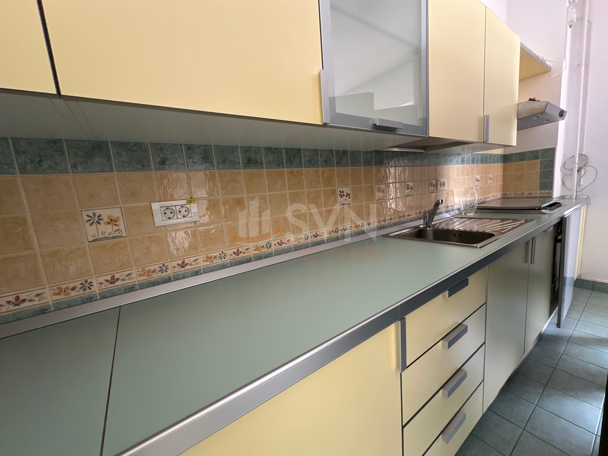 3 camere cu loc parcare exterior inclus Bucuresti/Herastrau