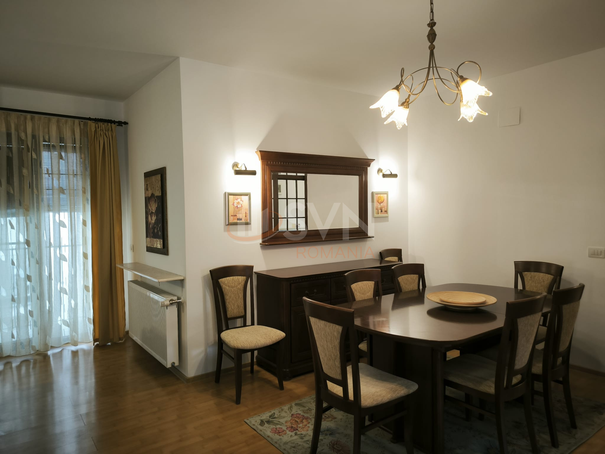 3 camere cu loc parcare exterior inclus Bucuresti/Dorobanti