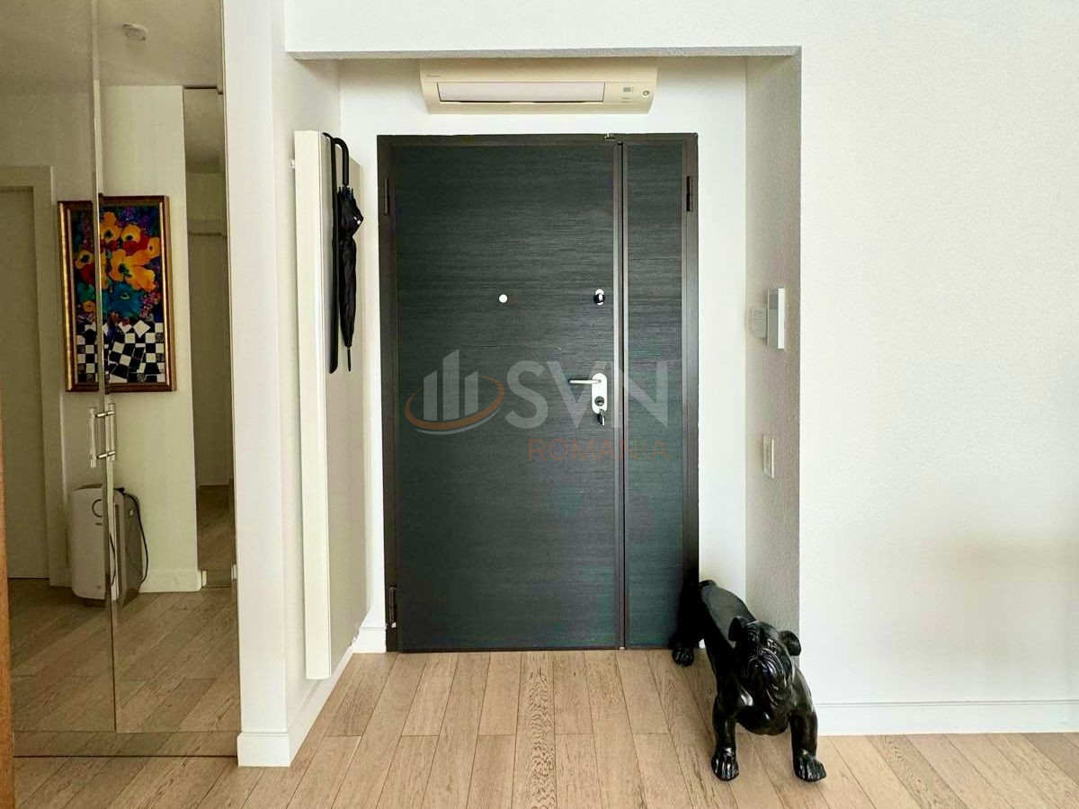 3 camere cu loc parcare subteran inclus Bucuresti/Floreasca
