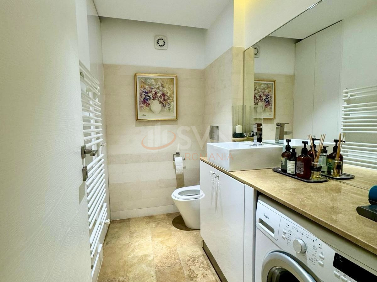 3 camere cu loc parcare subteran inclus Bucuresti/Floreasca