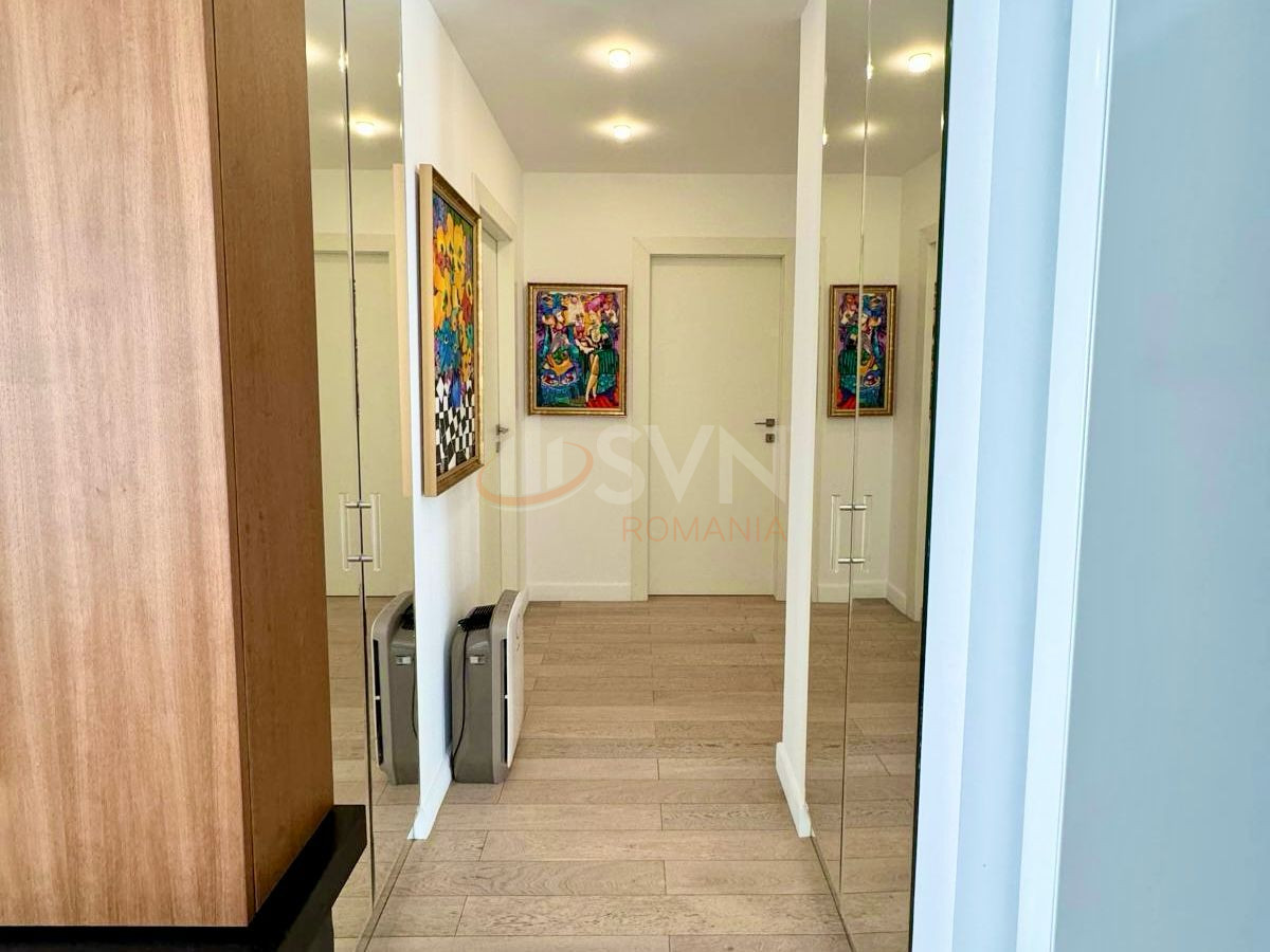 3 camere cu loc parcare subteran inclus Bucuresti/Floreasca