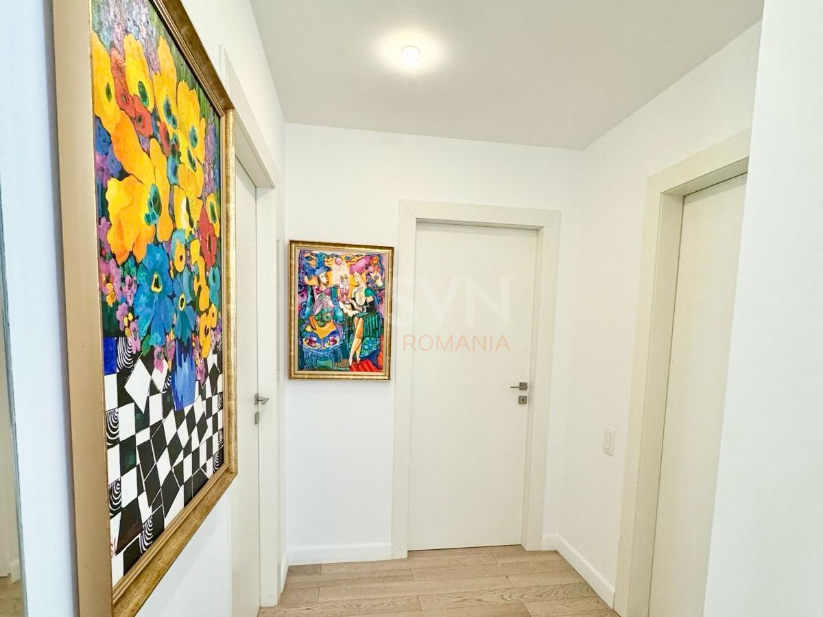 3 camere cu loc parcare subteran inclus Bucuresti/Floreasca