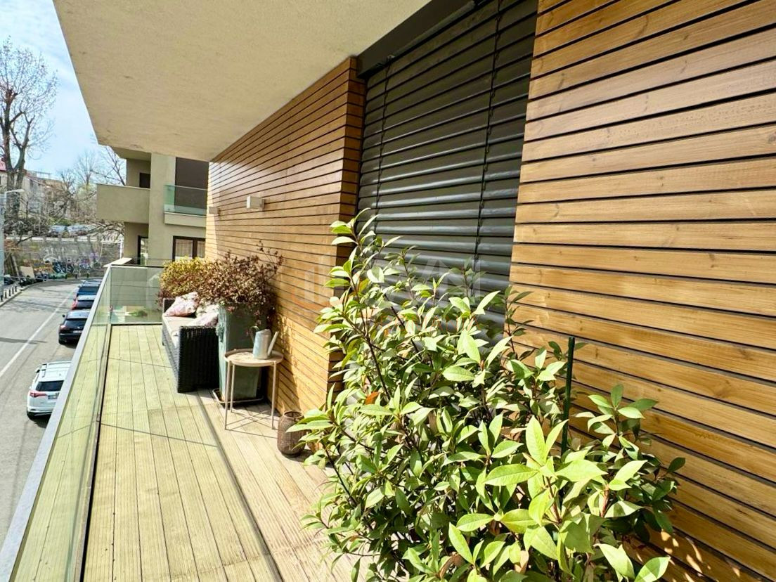 3 camere cu loc parcare subteran inclus Bucuresti/Floreasca