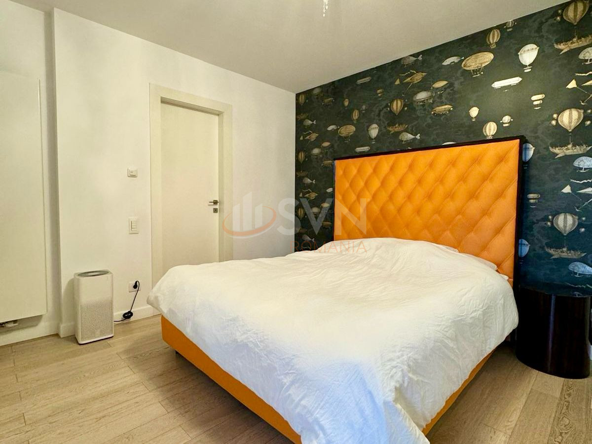 3 camere cu loc parcare subteran inclus Bucuresti/Floreasca