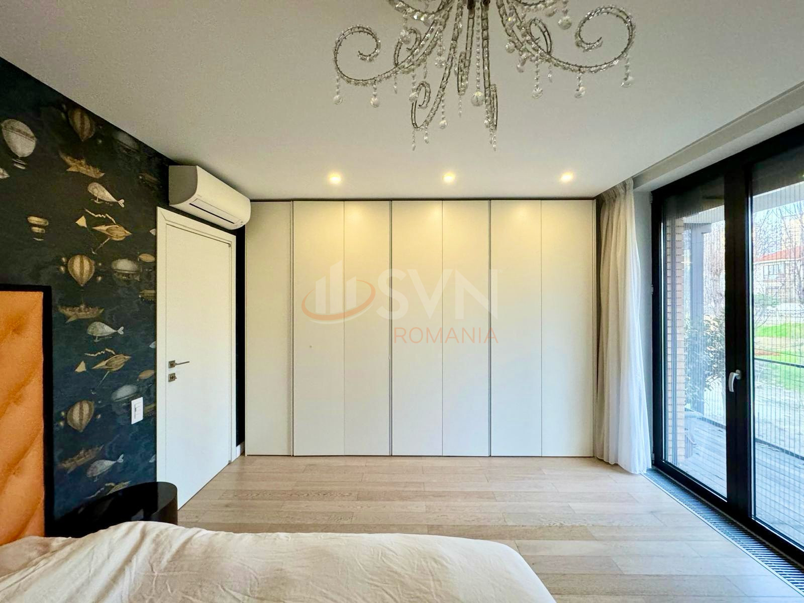 3 camere cu loc parcare subteran inclus Bucuresti/Floreasca